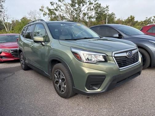 2020 Subaru Forester Premium
