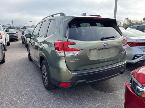 2020 Subaru Forester Premium