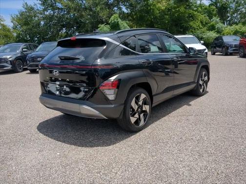 2025 Hyundai KONA Limited