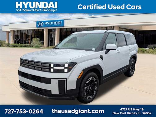 2024 Hyundai SANTA FE SE