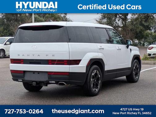 2024 Hyundai SANTA FE SE