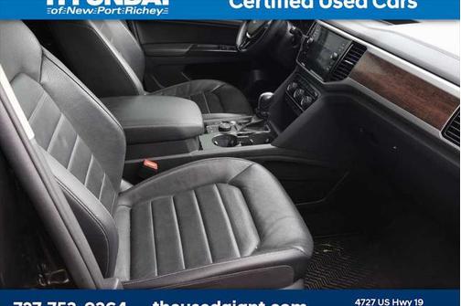 2019 Volkswagen Atlas 3.6L SEL Premium