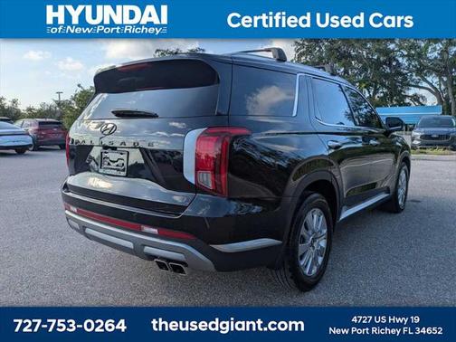 2023 Hyundai PALISADE SEL