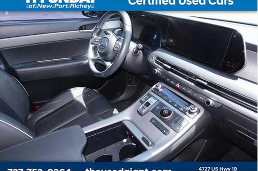 2023 Hyundai PALISADE SEL
