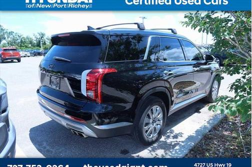 2023 Hyundai PALISADE SEL
