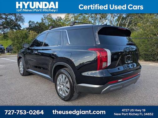 2023 Hyundai PALISADE SEL