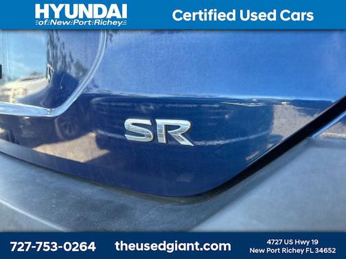 2018 Nissan Kicks SR