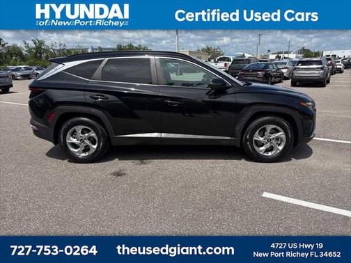 2022 Hyundai TUCSON SEL
