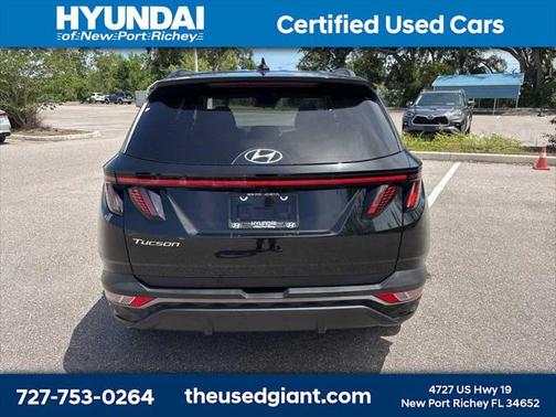 2022 Hyundai TUCSON SEL