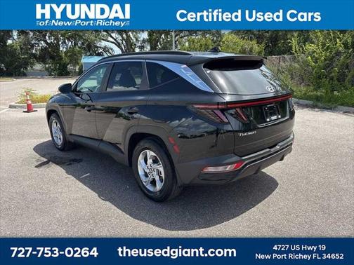 2022 Hyundai TUCSON SEL
