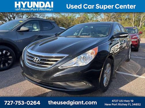 2014 Hyundai SONATA GLS
