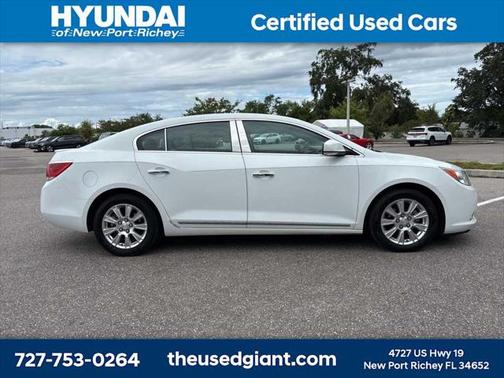 2012 Buick LaCrosse Premium 1