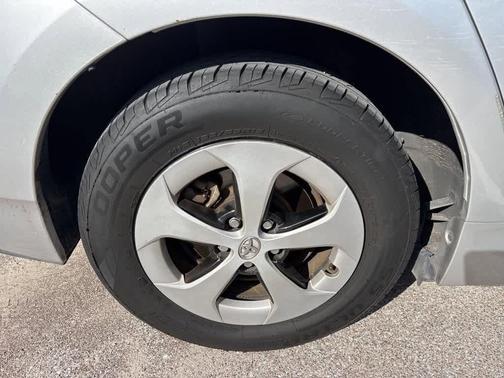 2015 Toyota Prius Four