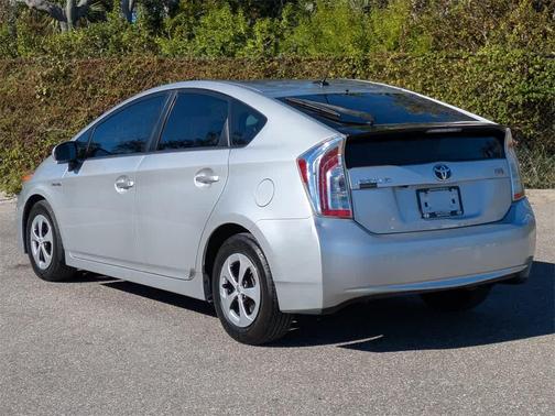 2015 Toyota Prius Four