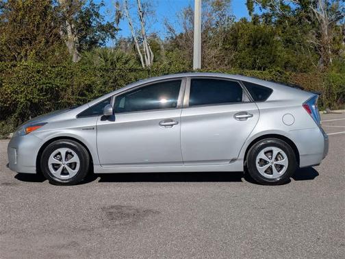 2015 Toyota Prius Four