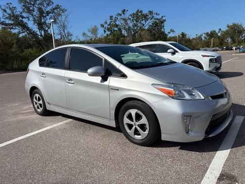 2015 Toyota Prius Four