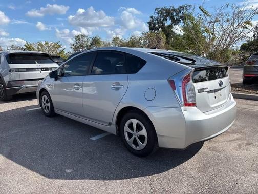 2015 Toyota Prius Four