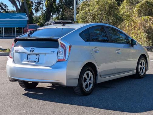 2015 Toyota Prius Four