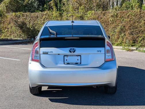 2015 Toyota Prius Four