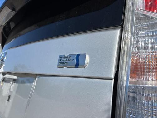 2015 Toyota Prius Four