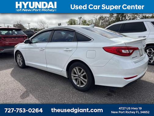 2016 Hyundai SONATA ECO