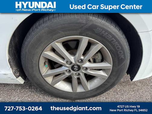 2016 Hyundai SONATA ECO