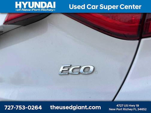 2016 Hyundai SONATA ECO