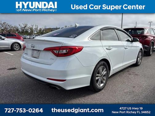 2016 Hyundai SONATA ECO