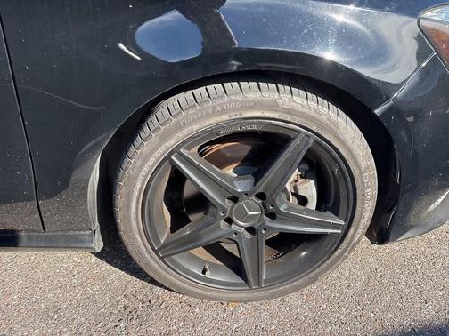 2018 Mercedes-Benz CLA 250 Base