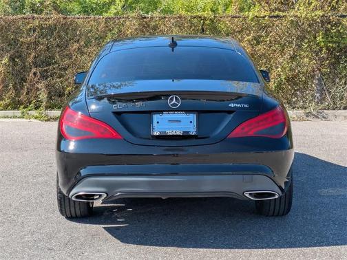 2018 Mercedes-Benz CLA 250 Base
