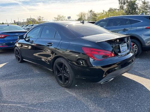 2018 Mercedes-Benz CLA 250 Base
