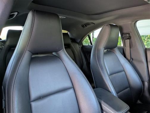 2018 Mercedes-Benz CLA 250 Base