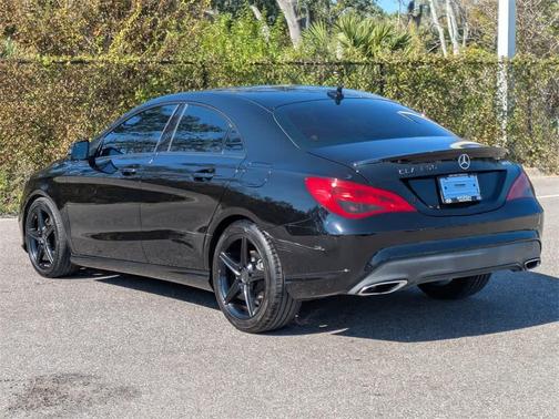 2018 Mercedes-Benz CLA 250 Base