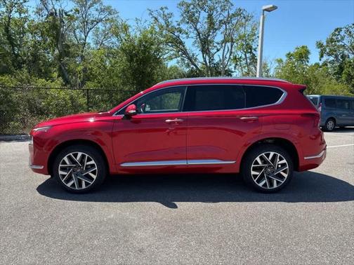 2023 Hyundai SANTA FE Calligraphy