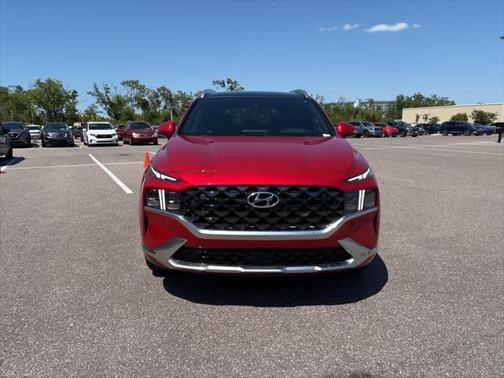2023 Hyundai SANTA FE Calligraphy