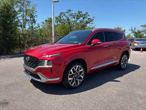 2023 Hyundai SANTA FE Calligraphy