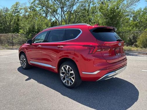 2023 Hyundai SANTA FE Calligraphy