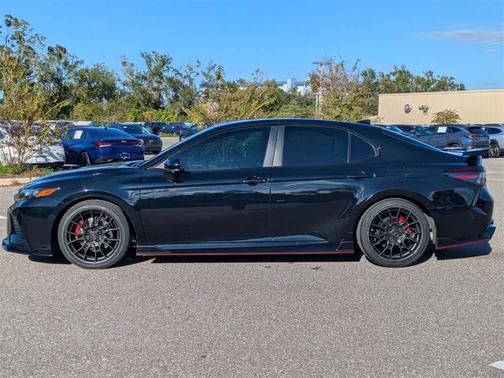2021 Toyota Camry TRD