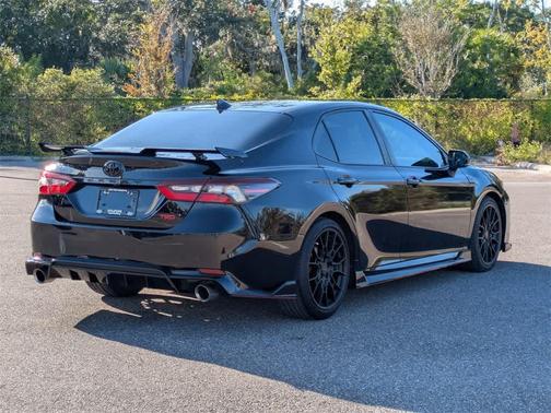 2021 Toyota Camry TRD