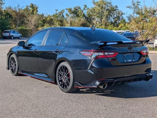 2021 Toyota Camry TRD
