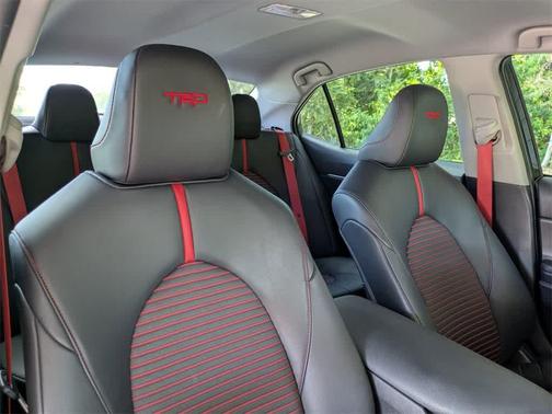 2021 Toyota Camry TRD