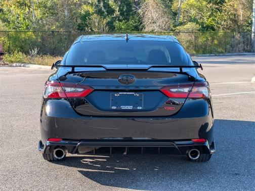 2021 Toyota Camry TRD