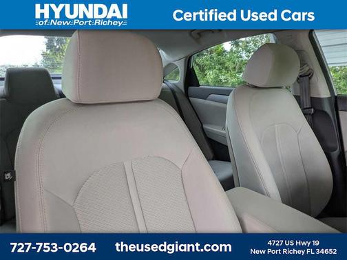2019 Hyundai SONATA SE