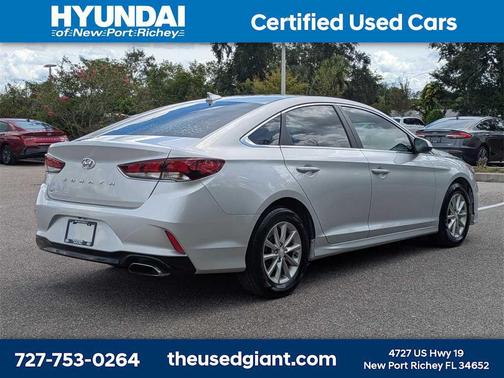 2019 Hyundai SONATA SE