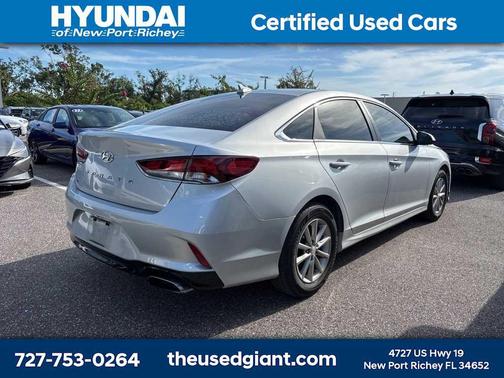 2019 Hyundai SONATA SE