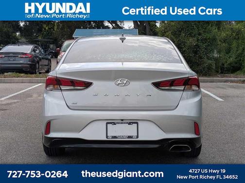2019 Hyundai SONATA SE