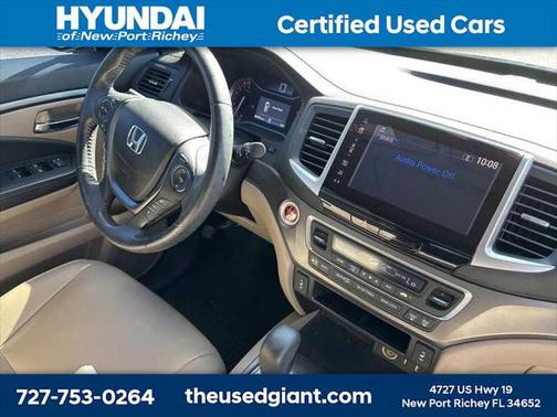 2017 Honda Pilot EX-L