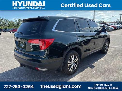2017 Honda Pilot EX-L