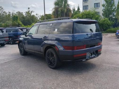 2026 Hyundai SANTA FE HEV Calligraphy