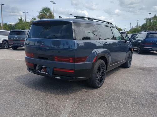 2026 Hyundai SANTA FE HEV Calligraphy